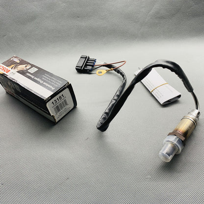 Orig. Originale Sonda Lambda Sensore 13181 Nuovo Per Volkswagen Cabrio Fox Jetta