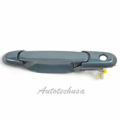B4121 Delantero Izquierdo Exterior Puerta Mango Para 98 99-03 Toyota Sienna