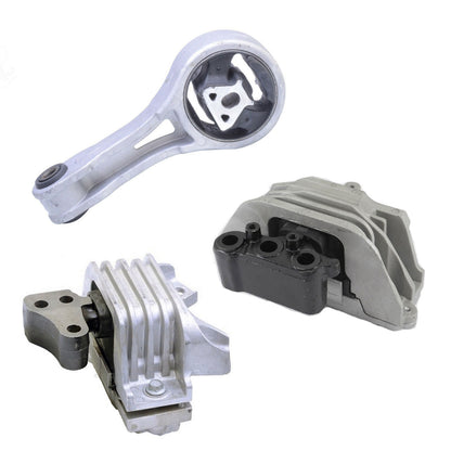 Delantero Derecho Posterior Motor & Auto Trans Montaje Nuevo Para 11-16 Dodge