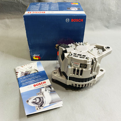 BOSCH Remanufactured Alternator For 1995-1997 Nissan Pickup 2.4L AL2363X