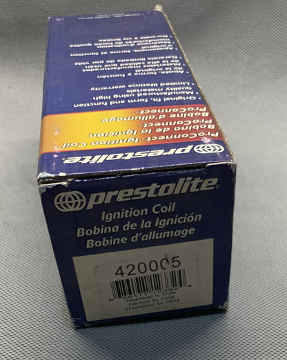 Ignition Coil Prestolite 420005 For Lincoln LS Ford Thunderbird Jaguar