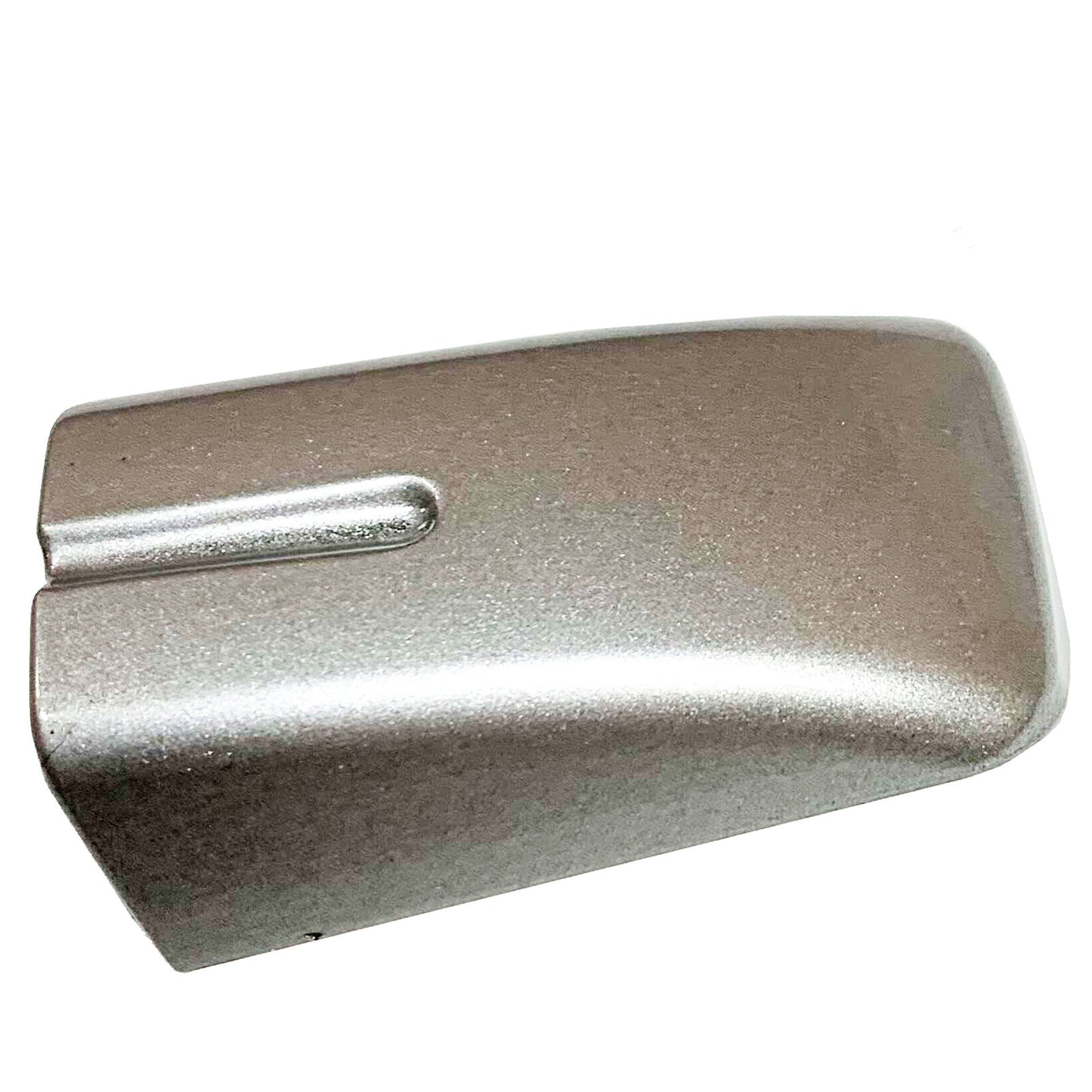 Front Rear Right Passenger Outside Door Handle Cover For Acura TL NH700M Silver