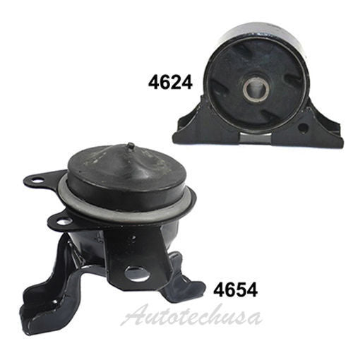 Engine Motor Mount M1134 04-08 10-11 For Mitsubishi Endeavor 3.8L 4624 4654