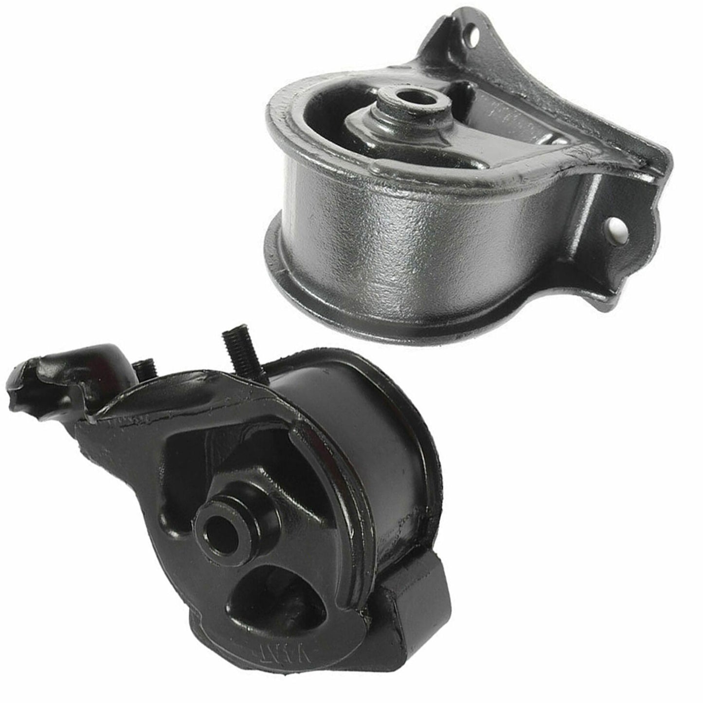 Juego 2 Posterior & Trans Montaje Para 1990-1993 Honda Accord 2.2L 4500 6509