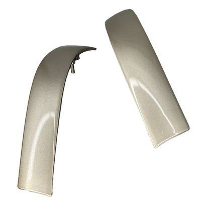 2PCS Gauche & Droit Rh Amélioré Toit Moulage Pour 1998-2011 Ford Ranger Beige