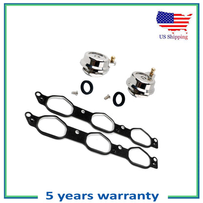 Air Intake Manifold Repair Kit For Mercedes C ML R Metal Flap Runner RK5065M