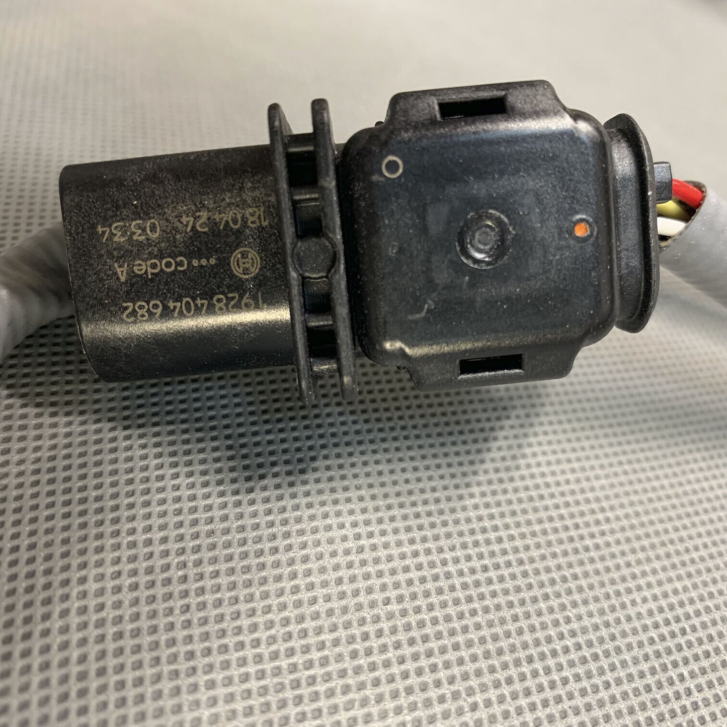 17231 0258017231 Orig. Originale Ossigeno Sensore O2 Per BMW X3 528i 3.0L