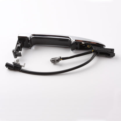 Avant L Ou R Extérieur Porte Poignée Chrome Pour Neuf Nissan Leaf Maxima Murano