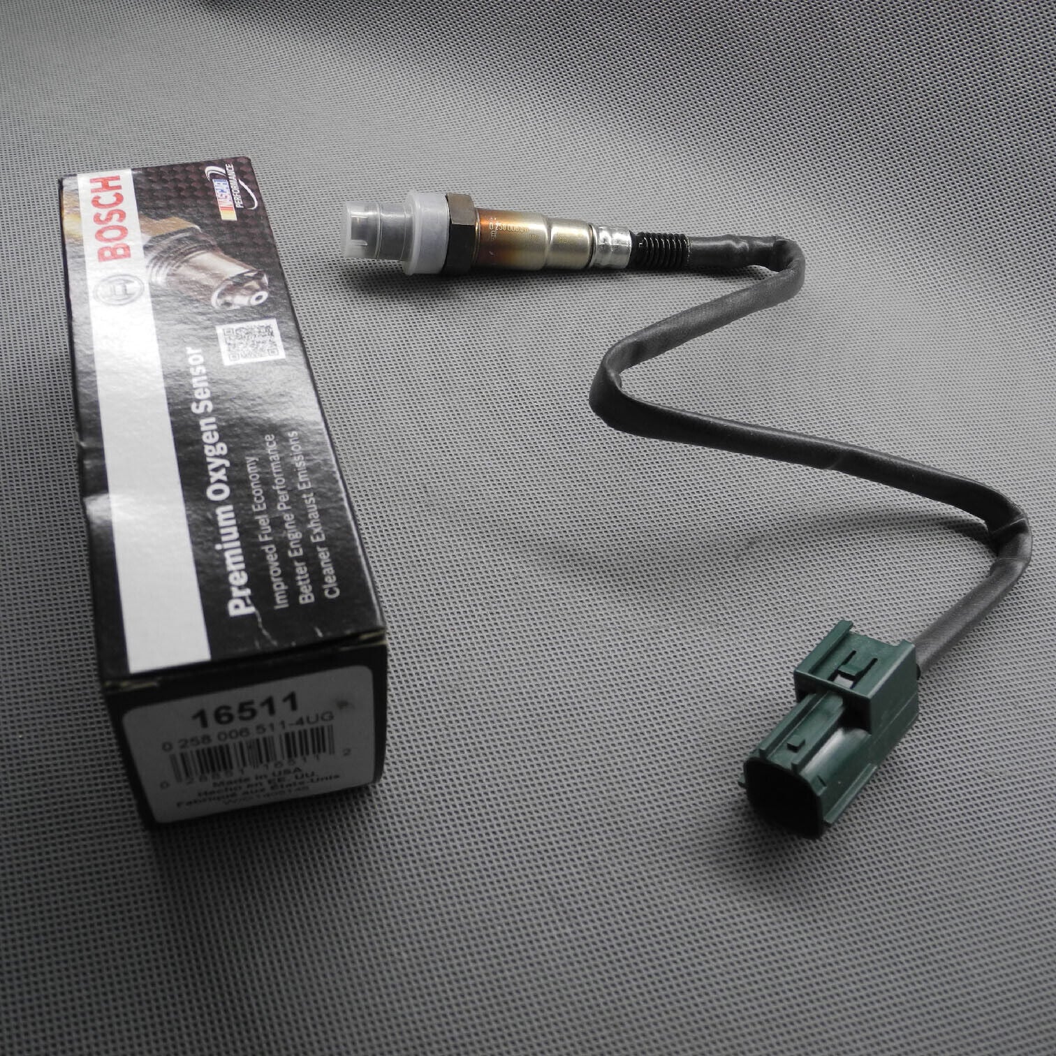 16511 226908U300 EO Oxygen Sensor O2 For Nissan 2003 Sentra