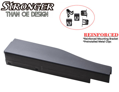 Left Upgraded Flex Step Tailgate Molding Trim Cap For 08-16 Ford F250 Super Duty