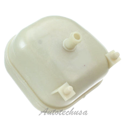 For 02-08 Mini Cooper Radiator Coolant Expansion Tan Reservoir With Cap B7591