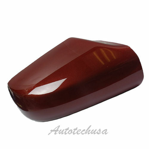 Right Passenger Mirror Cap / Cover B988 For 2007-2012 Nissan Altima 2.5L Red NAC