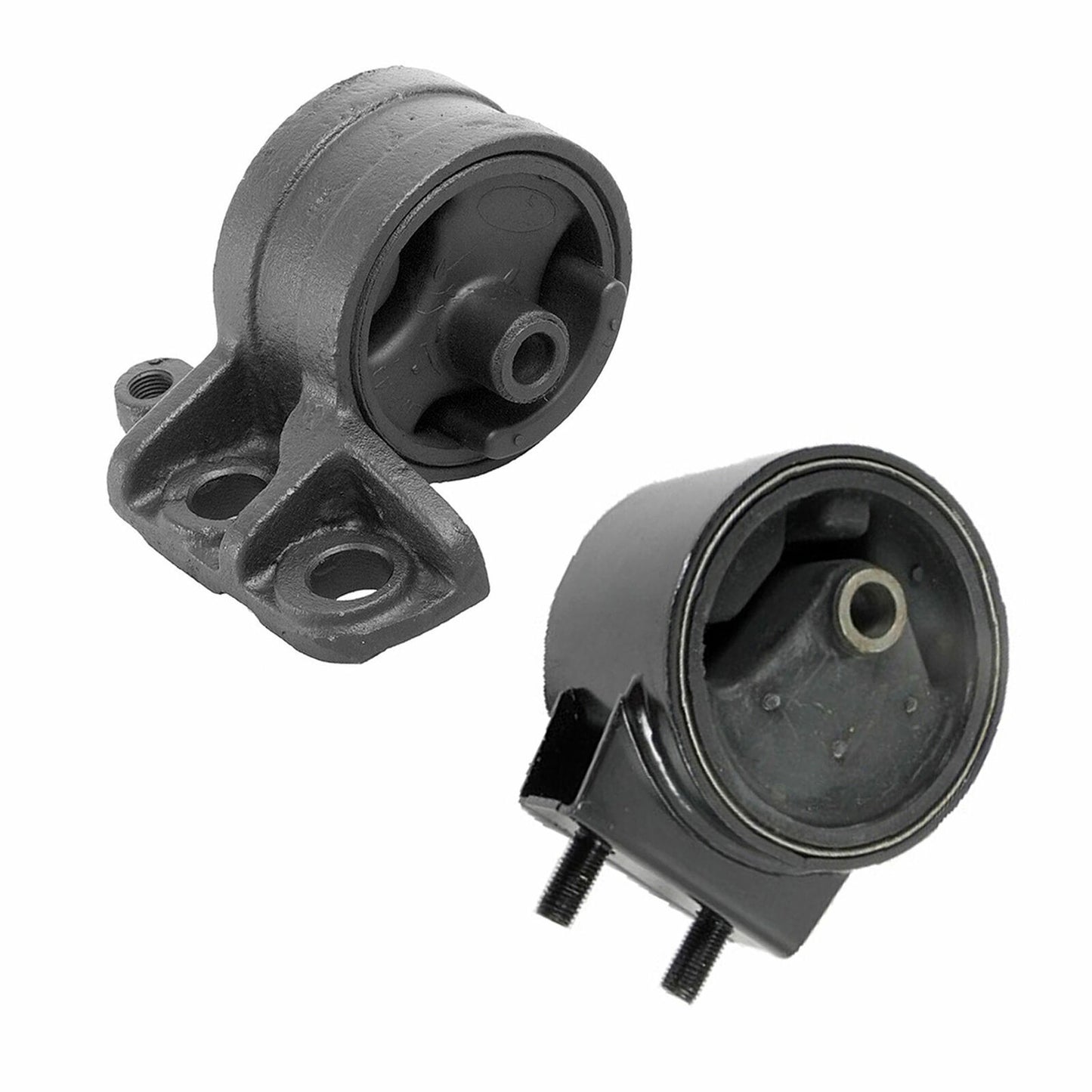 Motor Montaje 2910 2649 2PCS Juego Para 1994-1996 Ford Escort 1.8L Fwd
