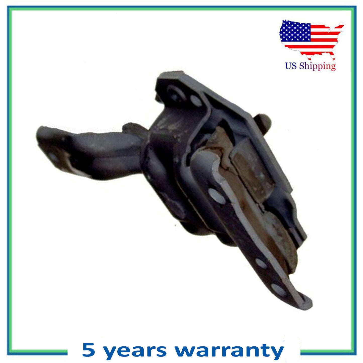 Front Right Engine Motor Mount 3001 EM-3001 New For 1996-2004 Ford Mustang 4.6L