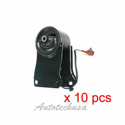 M380 7302EL*10 Engine Motor Mount For Nissan Maxima Infiniti Rear W/Solenoid