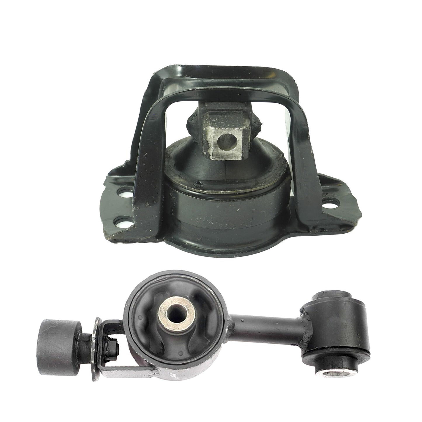 2PCS Engine Motor & & Torque Strut Mount For Nissan Cube Versa 1.8L 4323 4320