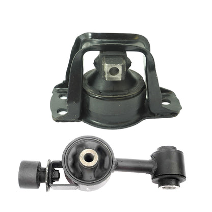 2PCS Engine Motor & & Torque Strut Mount For Nissan Cube Versa 1.8L 4323 4320