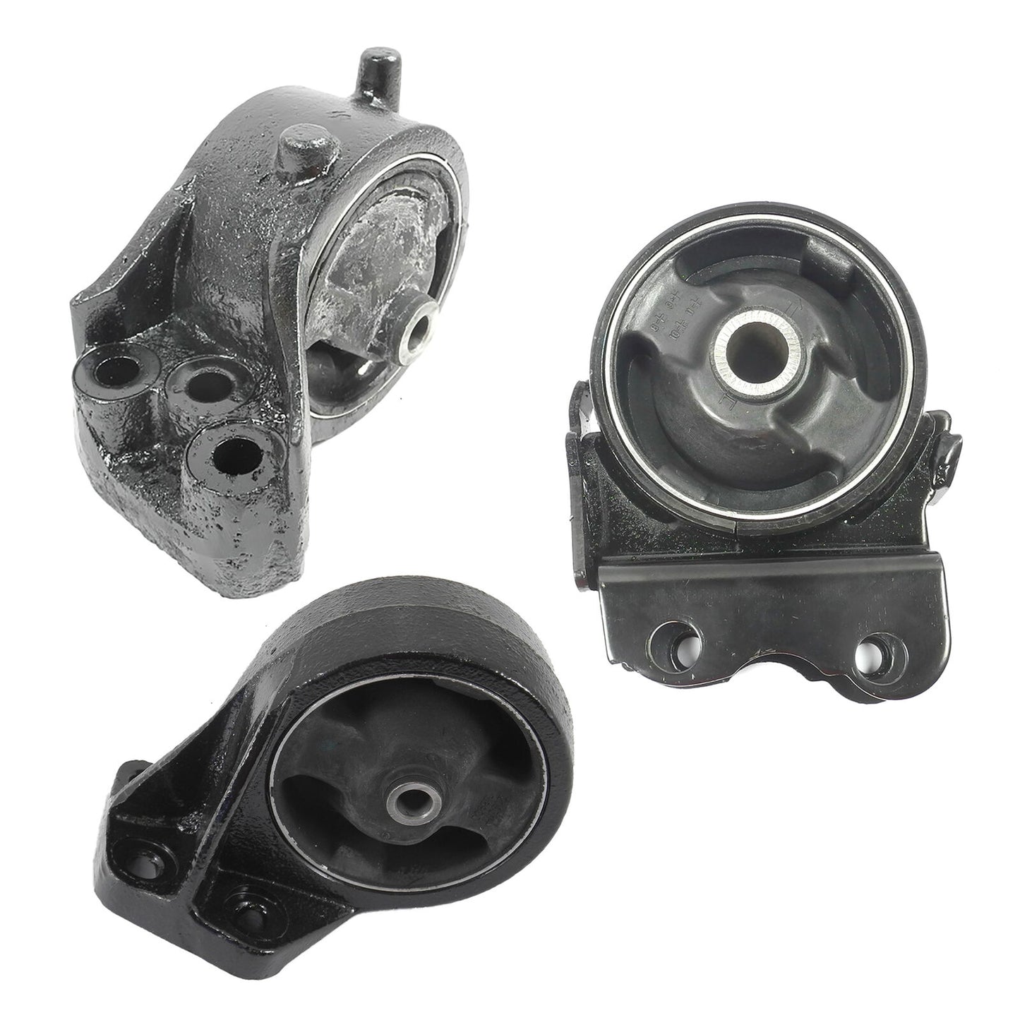 For 2001-2006 Kia Optima 2.4L Engine Motor Mount Mounts AT M363 6108 7106 7129