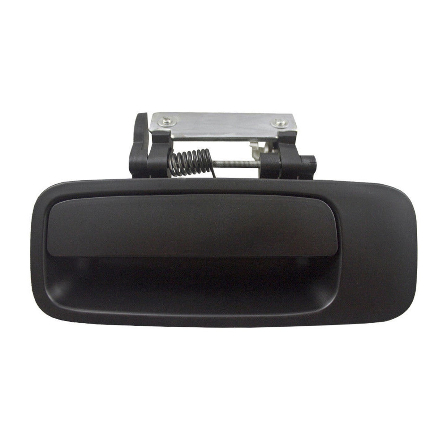 Rear Outside Door Handle Set 2PCS For 2000-2004 Toyota Avalon Non Painted Black