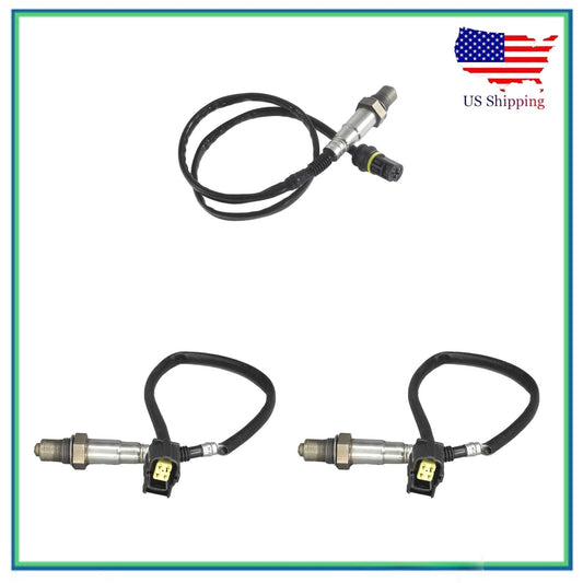 Brand New Oxygen Sensor Fits 06 Mercedes-Benz E350 4Matic 3.5L