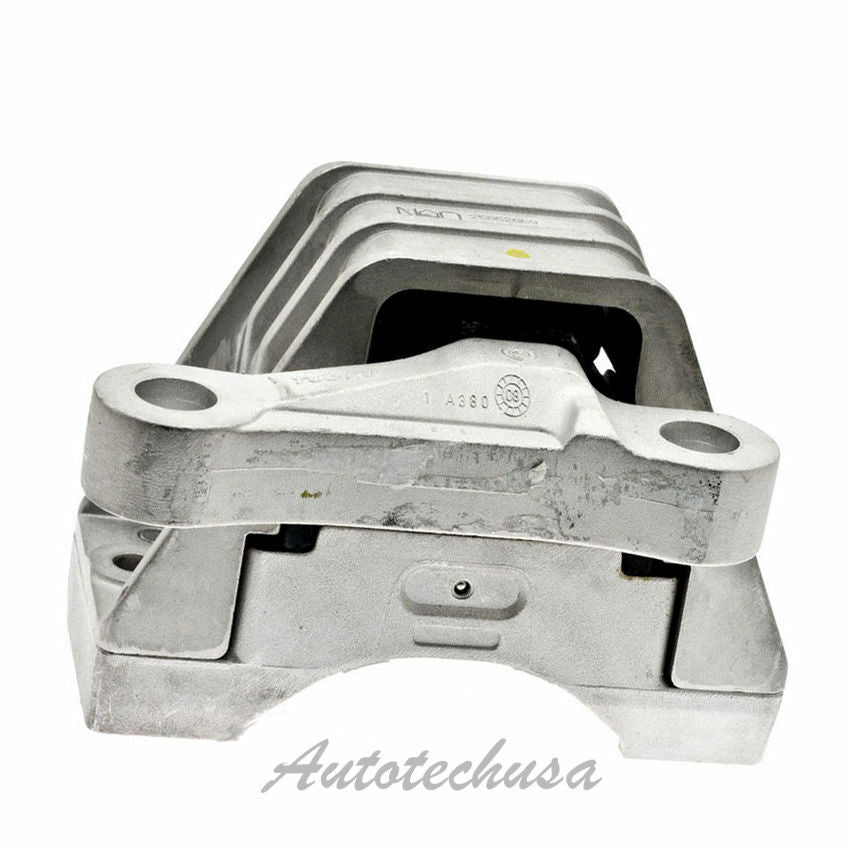 For Chevrolet Malibu 2.2L 2.4L Pontiac G6 2.4 Front Engine Motor Mount 5370 3117