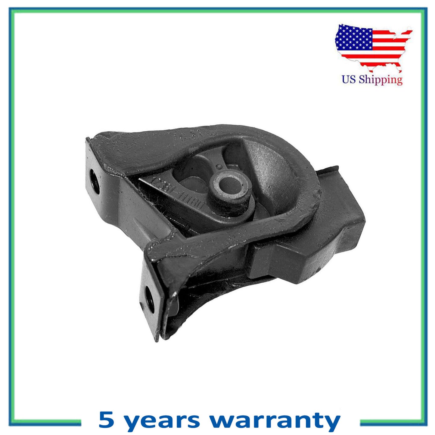 Front Engine Motor Mount For 1993-1997 Geo Prizm Toyota Corolla 1.6L 1.8L 4214