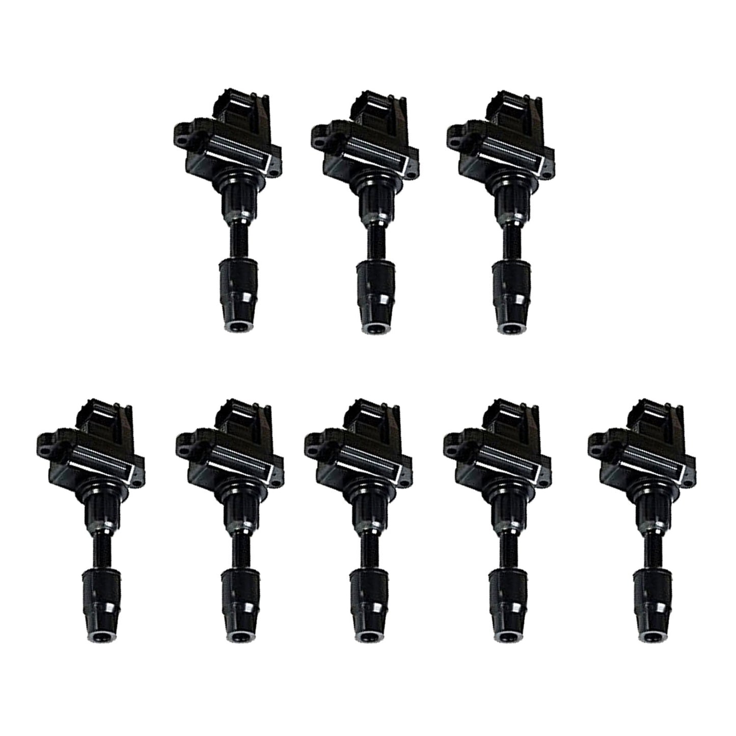 UF282 5C1171 C1122 306404 Encendido Bobina Juego 8PCS For 1997-2001 Infiniti Q45