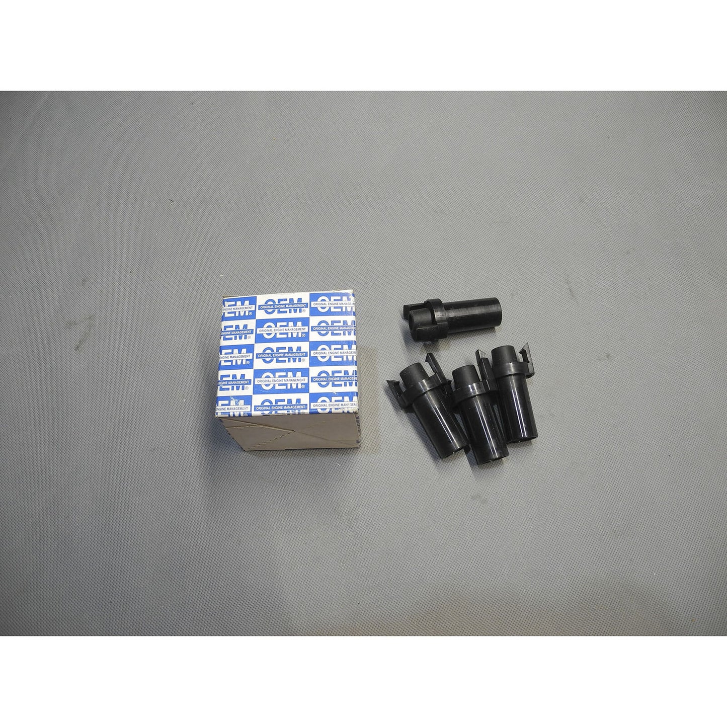 Ignition Coil Boot OEM PD3900 4PCS For Oldsmobile Buick Pontiac Chevrolet
