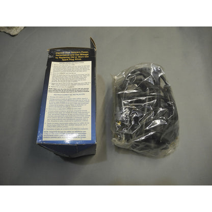Nuovo Candela Spina Filo Set OEM PI6075 Per 1989-1994 Nissan Maxima 3.0L
