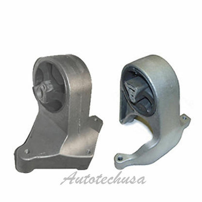 M396 3049 3034 01-06 For Chrysler Sebring Dodge Stratus Engine Motor Mount Set 2
