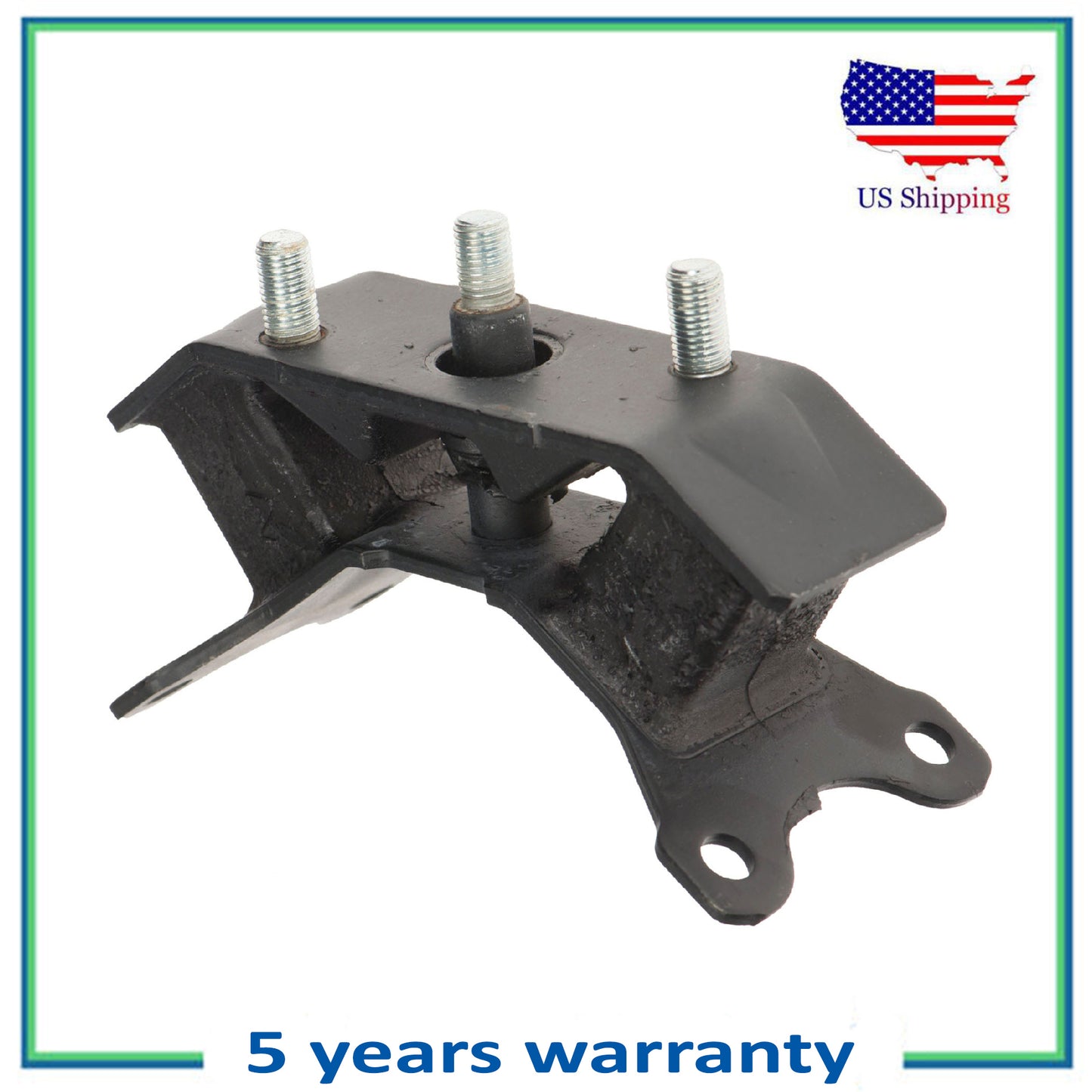 MotorKing Auto Trans Mount For Subaru B9 Tribeca Legacy Outback 2.5L 3.0L 3.6L