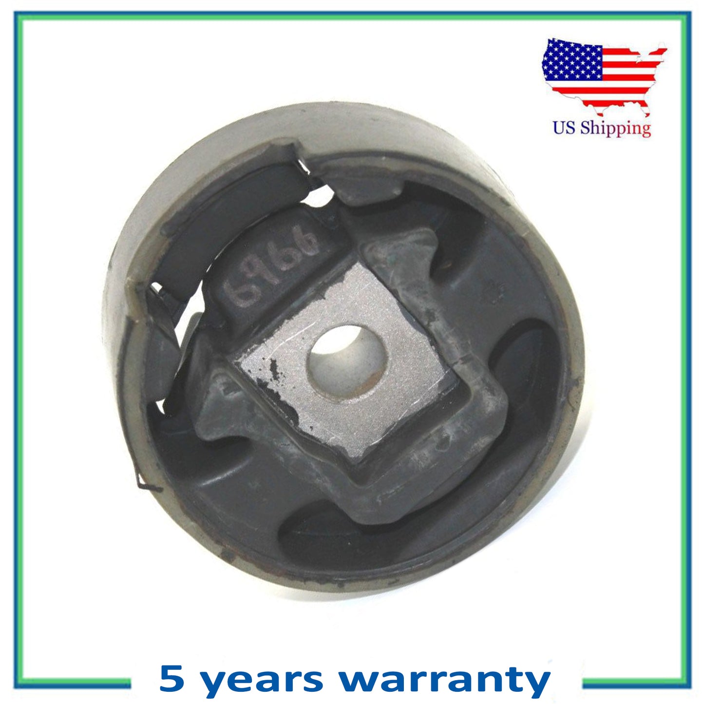 Ant Inferiore Motore Montante Per Audi A3 VW Bora Cc Golf Gti Jetta R32 6966