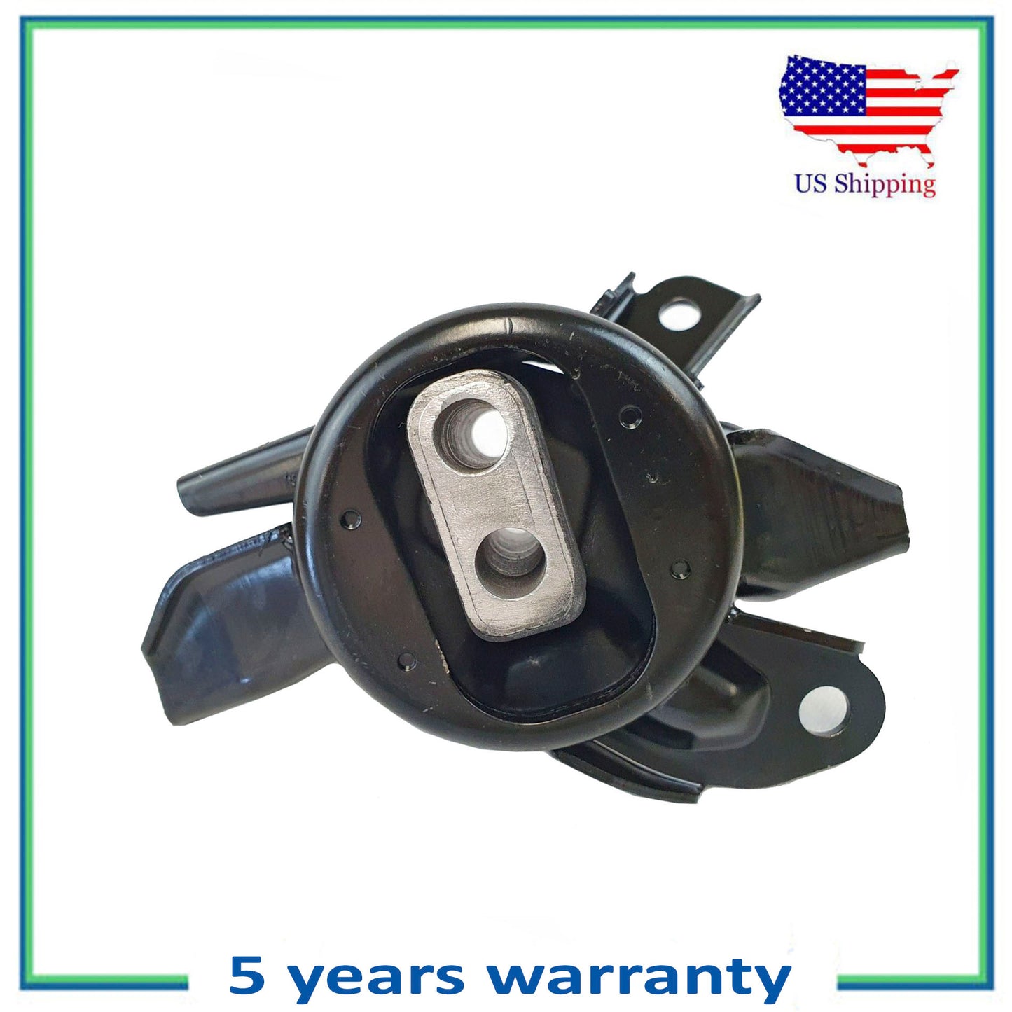 Izquierdo Transmisión Montaje para Automático 2014 2015-2019 Kia Alma 1.6L 2.0L