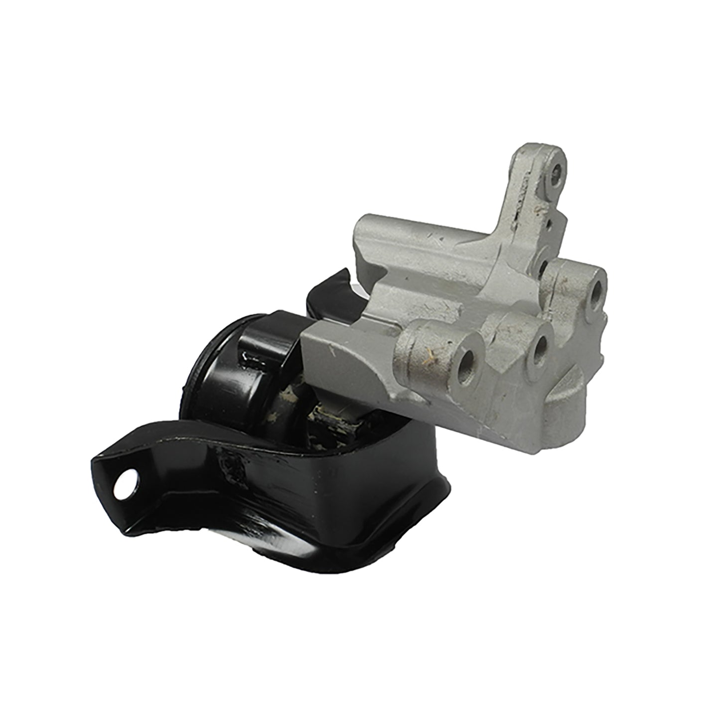 Set 2PCS Engine Motor & Manual Transmission Mount For 07-2012 Nissan Sentra 2.5L