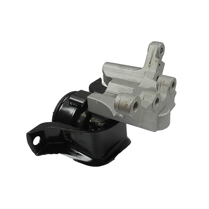 Set 2PCS Engine Motor & Manual Transmission Mount For 07-2012 Nissan Sentra 2.5L