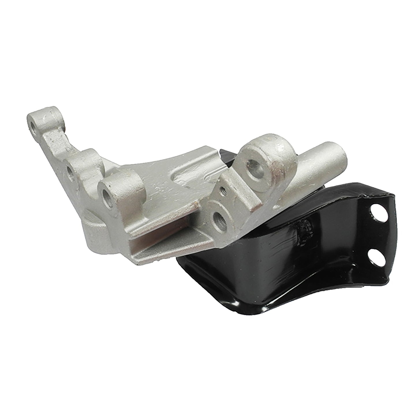 Set 2PCS Engine Motor & Manual Transmission Mount For 07-2012 Nissan Sentra 2.5L