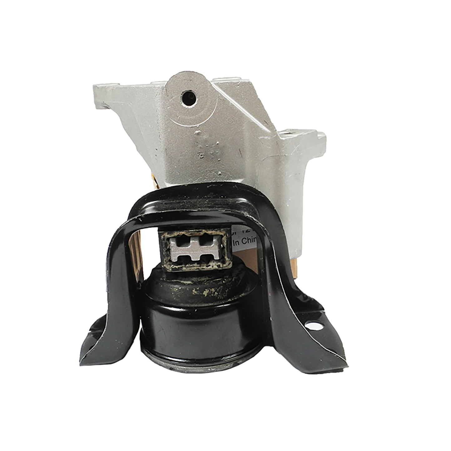 Set 2PCS Engine Motor & Manual Transmission Mount For 07-2012 Nissan Sentra 2.5L