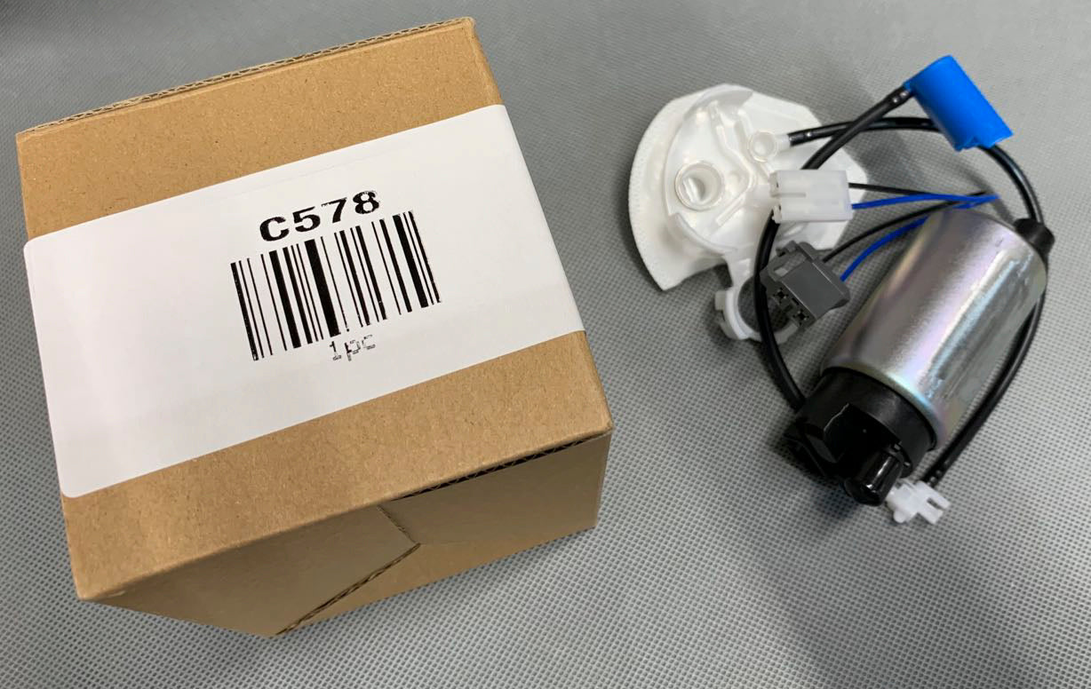Électrique Carburant Pompe & Passoire Tout Neuf pour Toyota Yaris Lexus CT200h