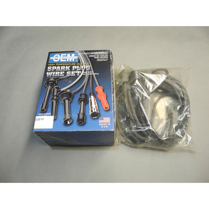 Brand New Spark Plug Wire Set OEM PD2619 For 1988-2000 Dodge Chrysler Plymouth