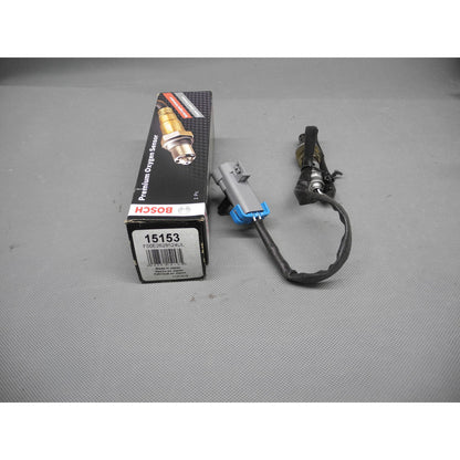 EO Oxygen Sensor O2 15153 Downstream For Buick 2016 LaCrosse Regal 2.4L