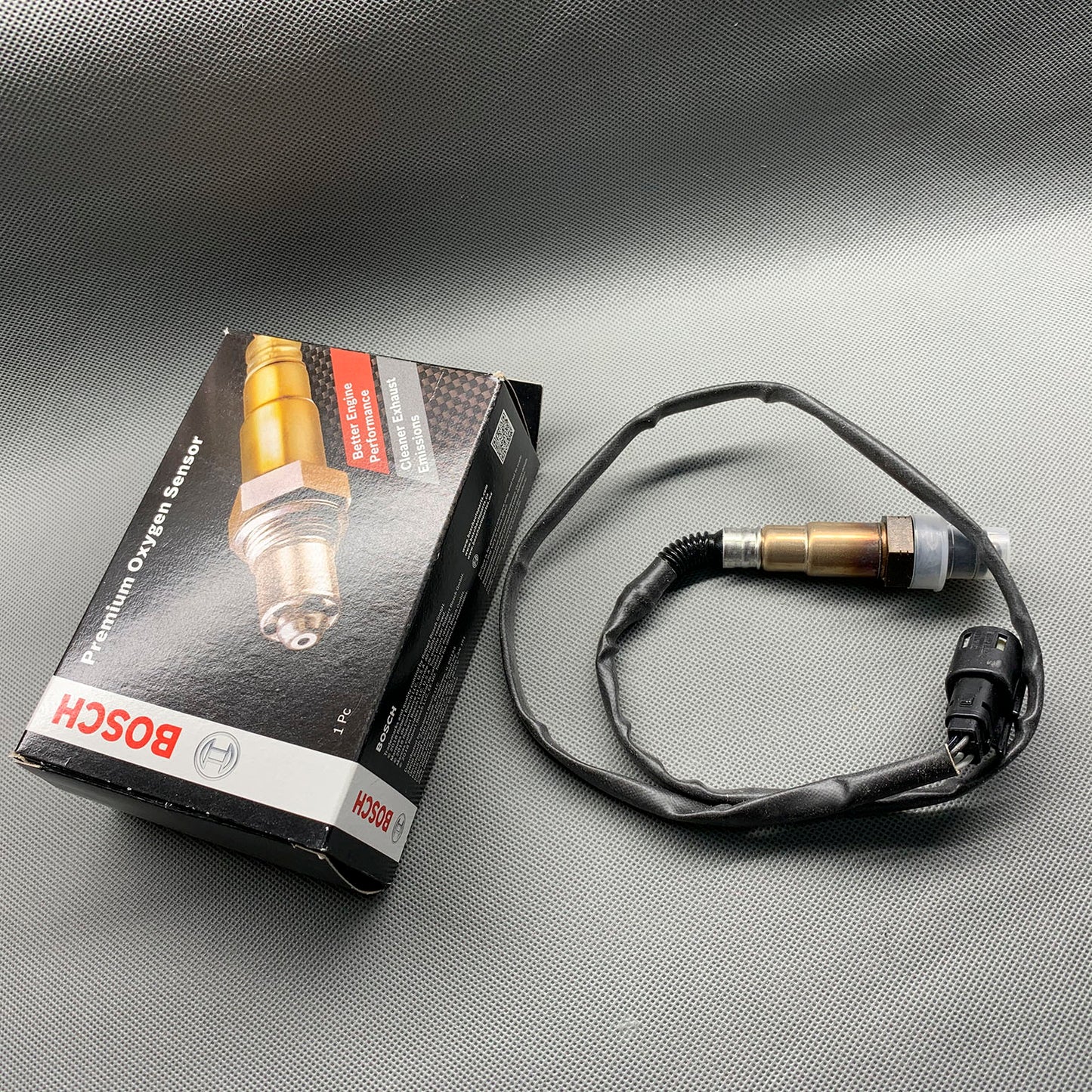 Neuf Orig. Véritable Oxygène Lambda Capteur Pour Ford B-Max Ecosport Fiesta VI