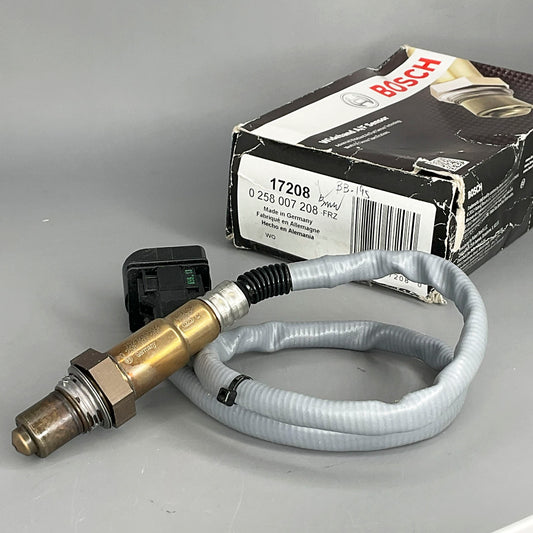 OE GENUINE Oxygen Sensor 17208 For BMW 745I 745LI 645CI 760I 545I 760LI