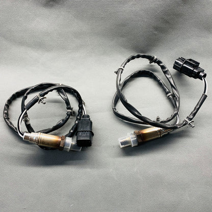 Downstream EO GENUINE Oxygen Sensor 13374 Set For Nissan Maxima 3.0L Sentra 1.8L