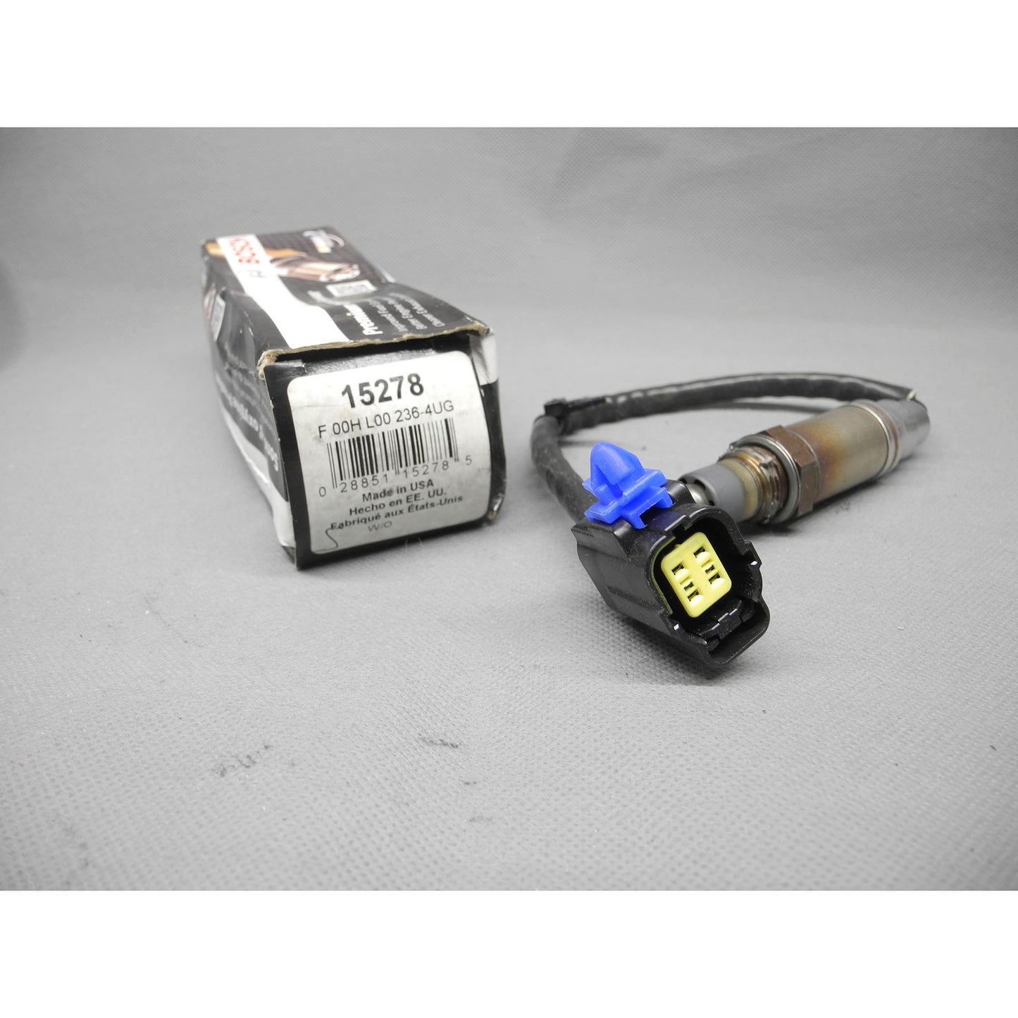 Brand New 15278 EO Oxygen Sensor Fits Mazda 2000-2002 626 2.0L Upstream