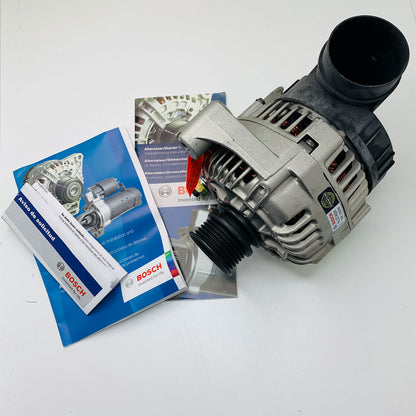 Remanufacturé BOSCH Alternateur Pour 1992-2000 BMW 3 Séries 525i M3 Z3 AL0749X