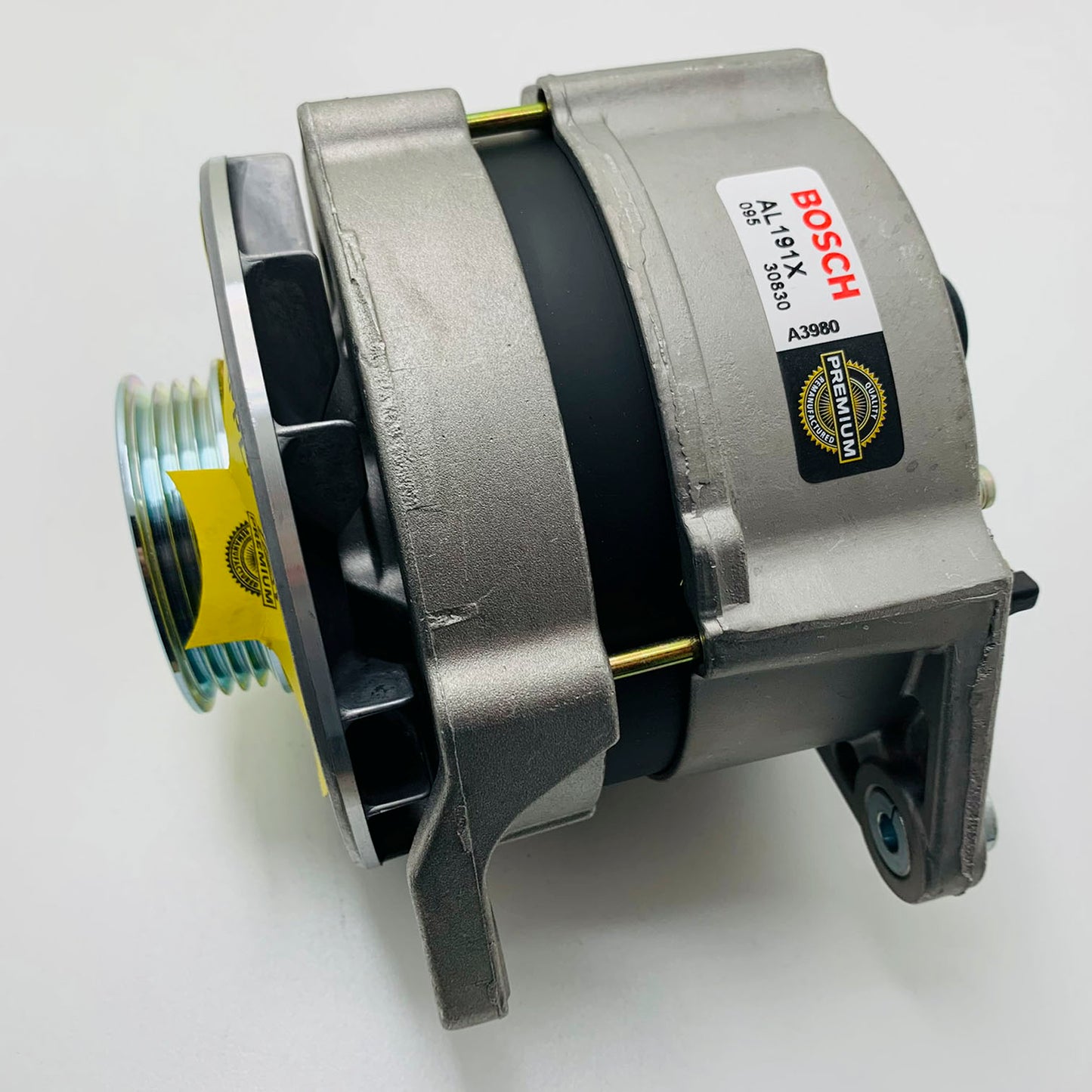 Remanufactured BOSCH Alternator For 1987-1992 Jaguar XJ6 Vanden Plas AL191X