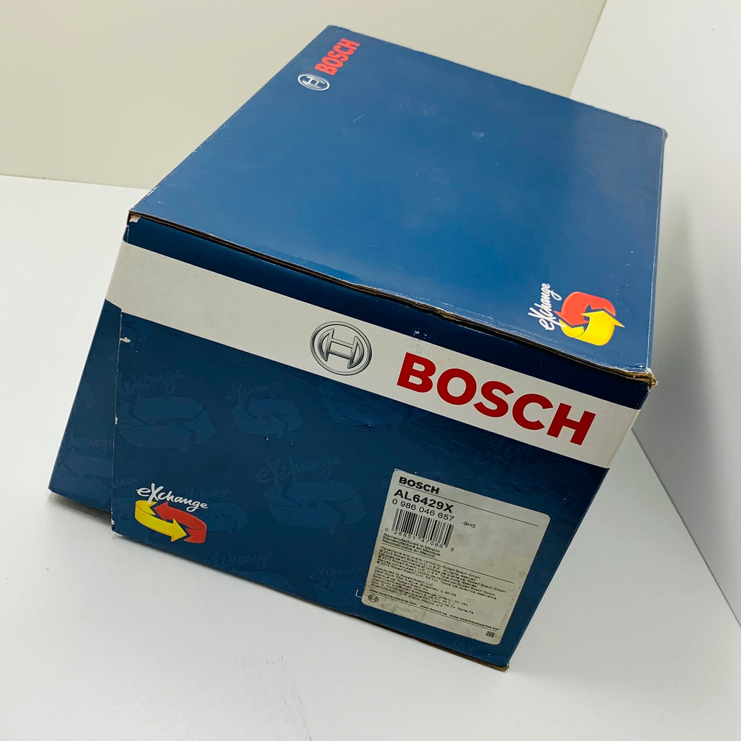 Reman BOSCH Alternateur Pour 01-04 Dodge Durango RAM 1500 2500 3500 Pont AL6429X
