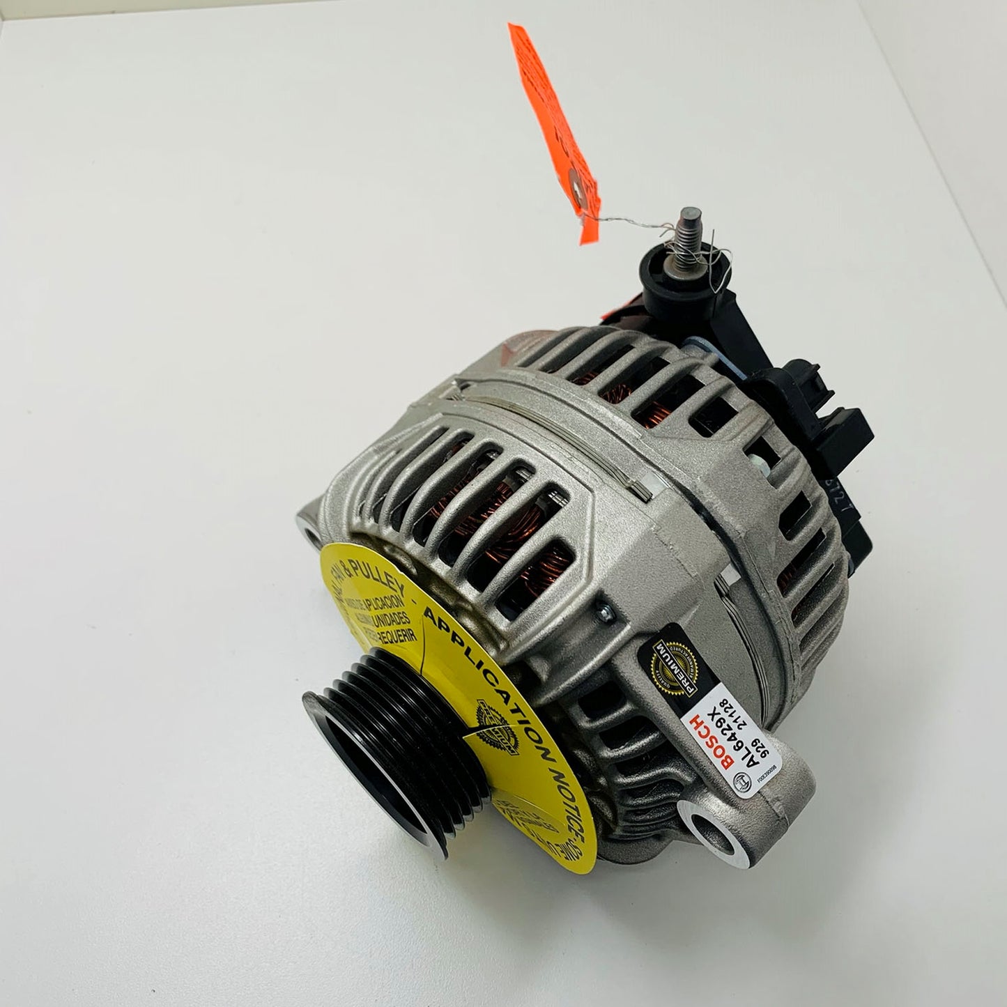 Reman BOSCH Alternator Für 01-04 Dodge Durango RAM 1500 2500 3500 Pickup AL6429X