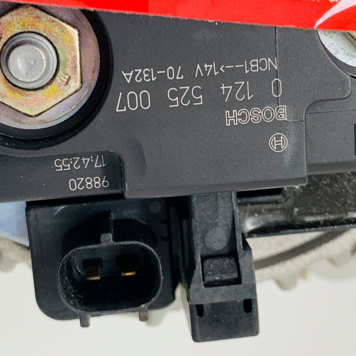 Reman BOSCH Alternateur Pour 01-04 Dodge Durango RAM 1500 2500 3500 Pont AL6429X