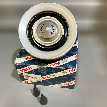 BOSCH Universal High Super Tone Black Air Horn 375 Hz 117 dB(A) 12V 60W
